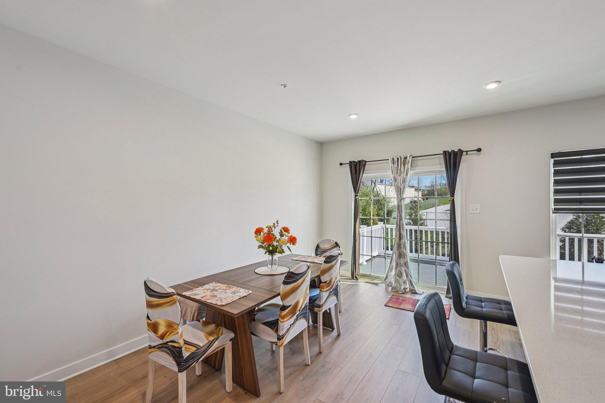 EXTON WALK TOWNS - Residential