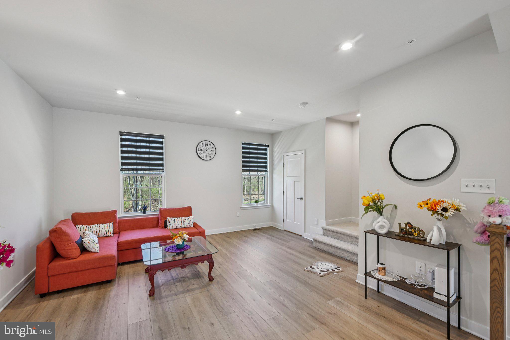 EXTON WALK TOWNS - Residential