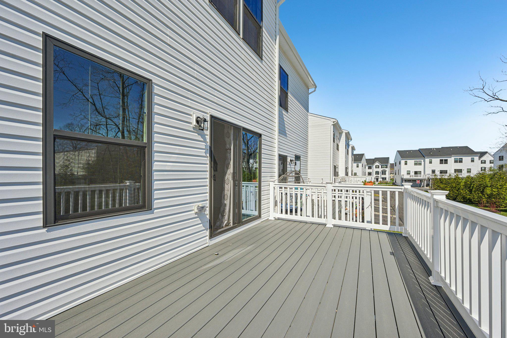 EXTON WALK TOWNS - Residential