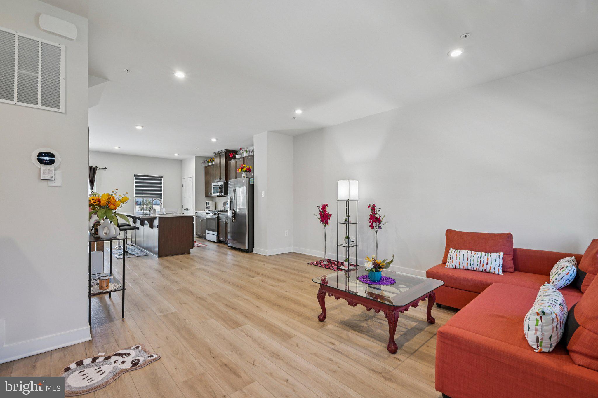 EXTON WALK TOWNS - Residential