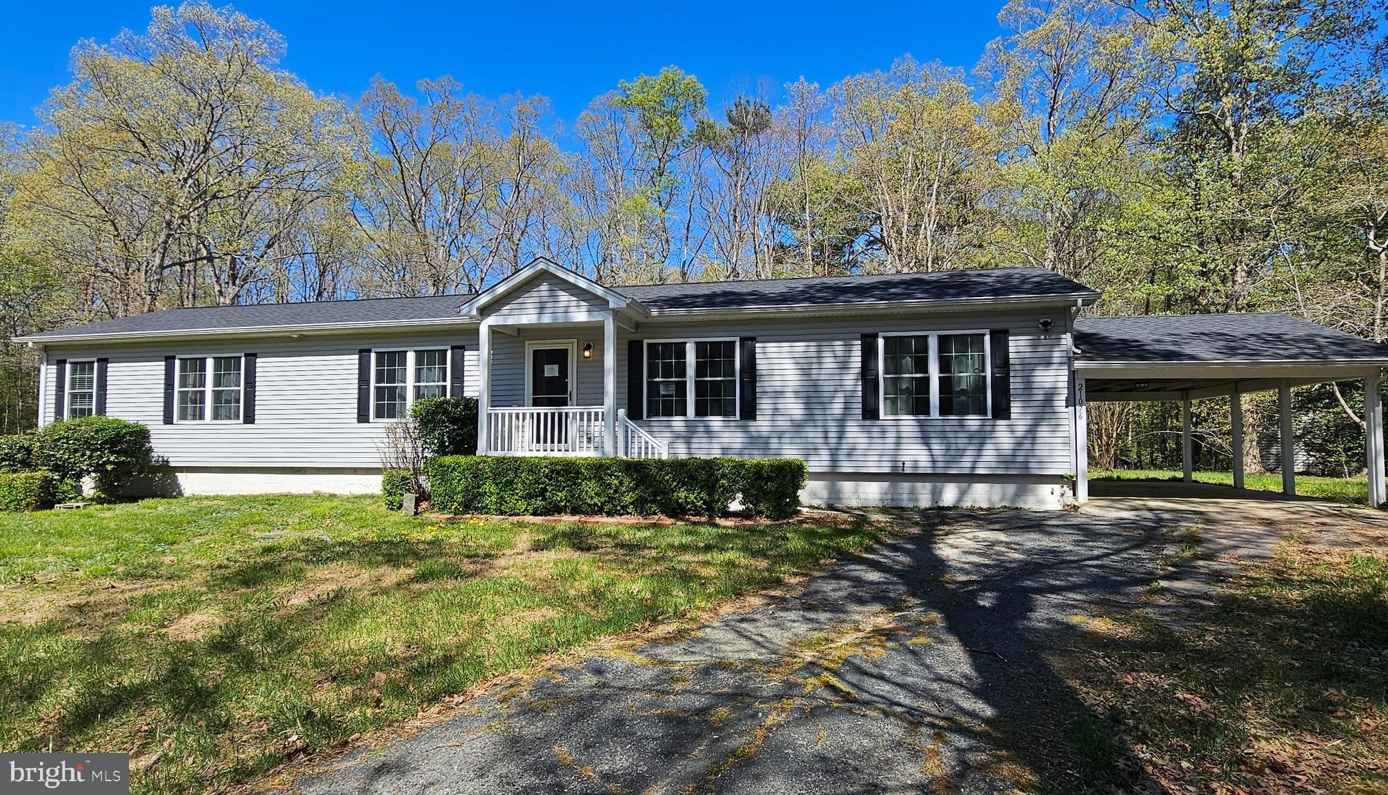 HERMANVILLE RD - Residential