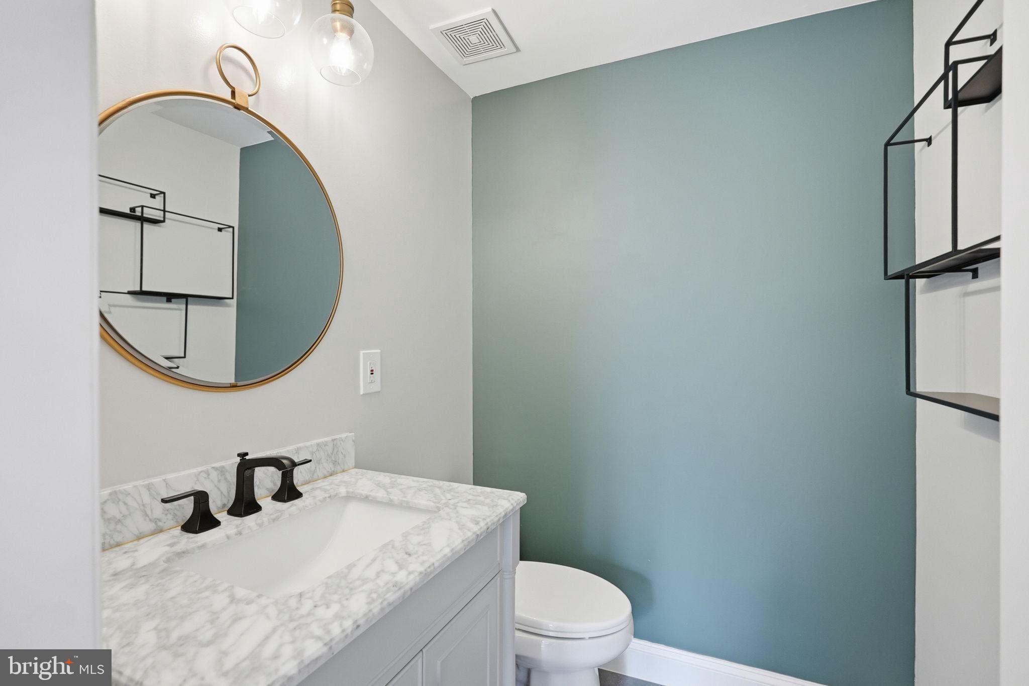 BROYHILL CREST - Residential