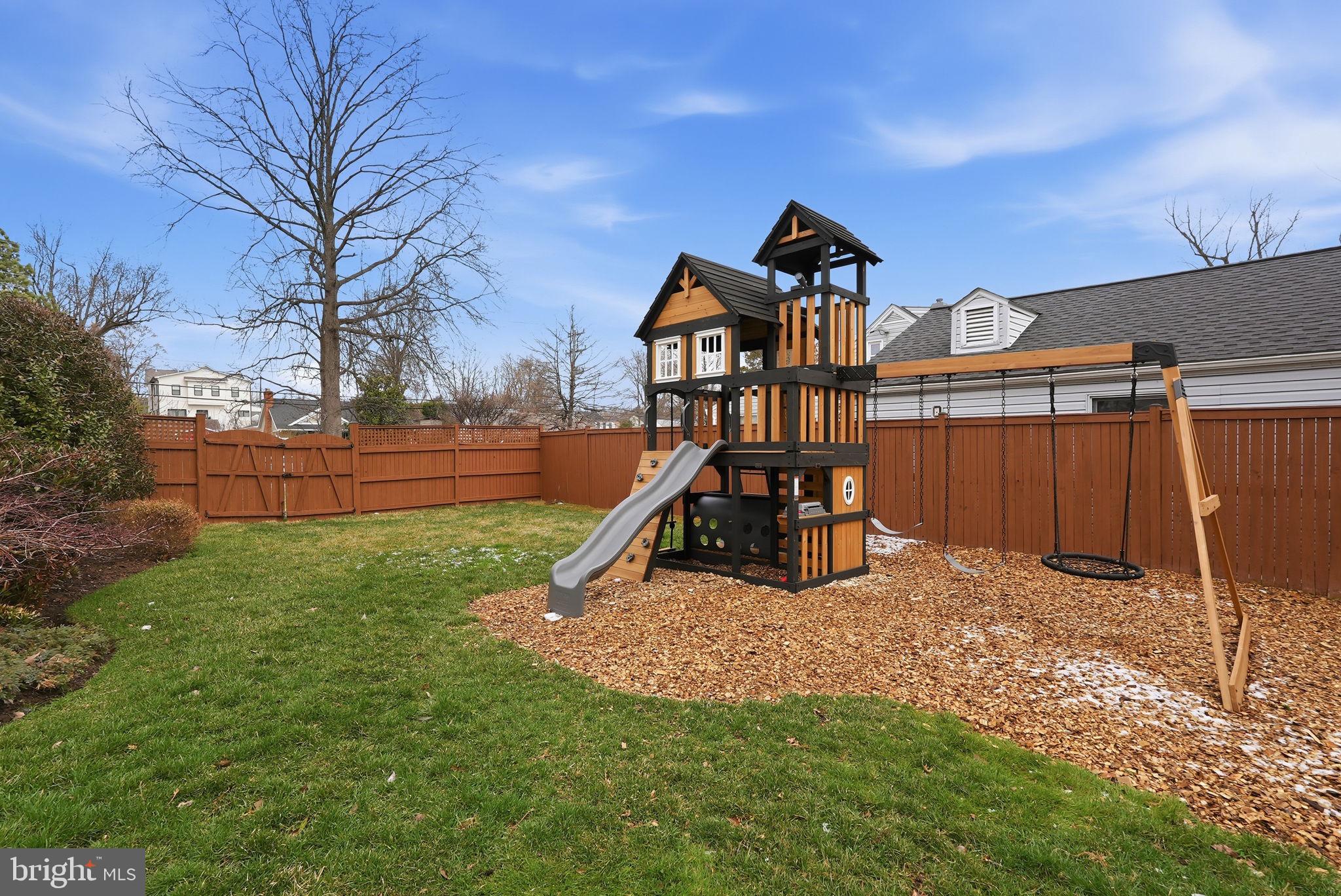 BROYHILL CREST - Residential