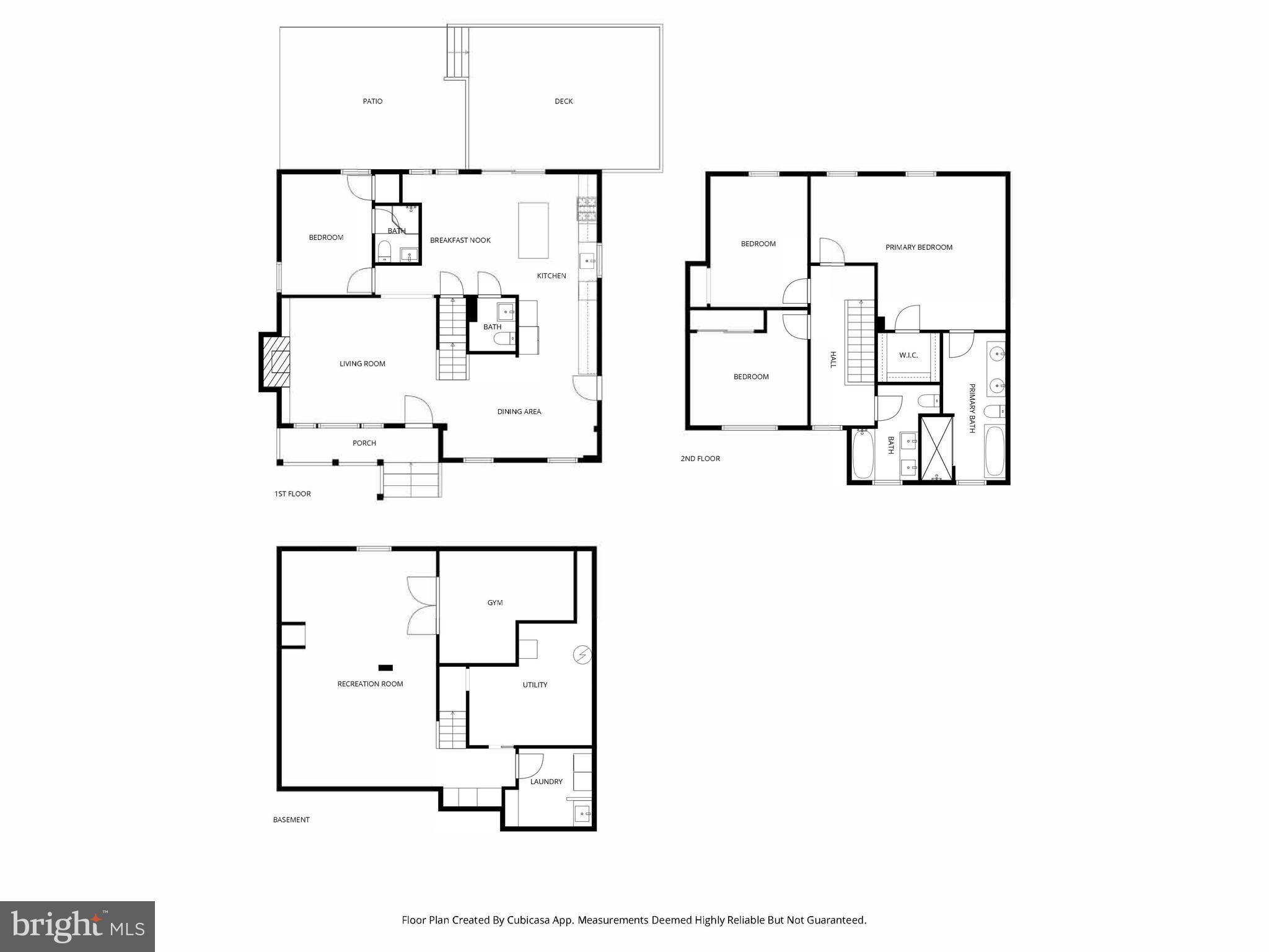 BROYHILL CREST - Residential