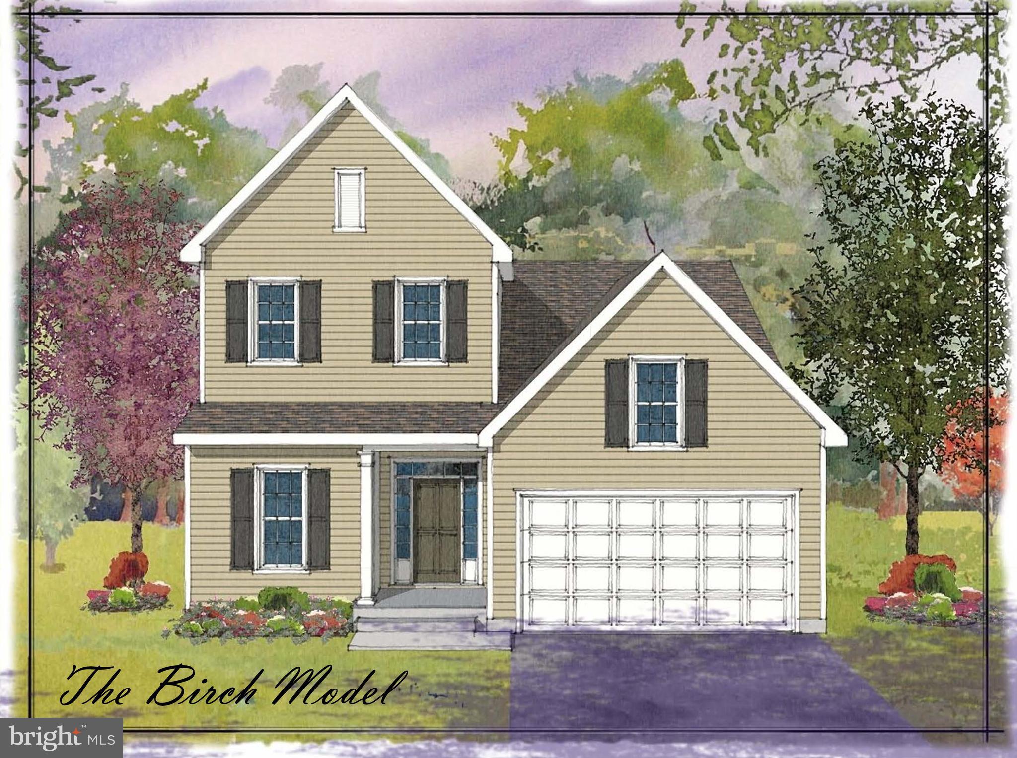 *BRAND NEW PHASE!!*
Welcome to Sycamore Crossing - Custom New Construction community in the heart of Oxford Borough. The new Model has been completed featuring a beautiful oak tread staircase and tiled Primary Bath Shower. This fantastic community is the best value in the area...SAI Custom Builder uses standard high-end finishes in these fully customizable Single Family Homes! The options for your home are limitless and our team is happy to help you custom design your new home to fit your lifestyle. you can choose 1, 2, or 2 story floor plans totaling up to as much as 3,600 square feet, and from 1-5 bedrooms with an optional First Floor Master Suite. High-End Finishes include Granite/Quartz Countertops and Stainless Steel Appliances, double-hung windows and high-end LVP flooring throughout the First Floor. Â These homes have Full Basements and 2-Car Garages as well. **Take advantage of the special financing available through the builders lender. Offering 3% down, and no PMI, saving your buyer $300+- per month in their payment!** Rarely does such an amazing opportunity present itself! Floor plans, photos and elevations shown may not coincide with the actual model.