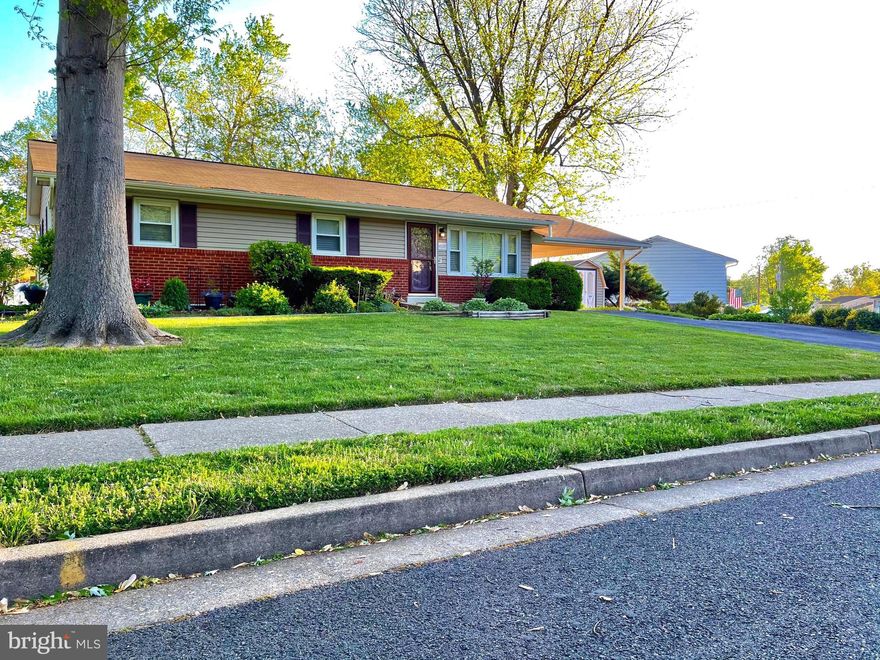 Welcome to 4080 Dominion Dr located in the Dumfries, VA; prime location with quick access to interstate 95 - a commuters dream! Inside you will find main level living with additional finished space and full bathroom located on the lower level. This property boasts beautiful outdoor living with majority privacy fenced backyard for all your outdoor entertainment needs. Located in the Prince William Estates subdivision you can enjoy all the perks of community living without the hassle of a home owner association. This property is priced aggressively for a quick “as is” sale.