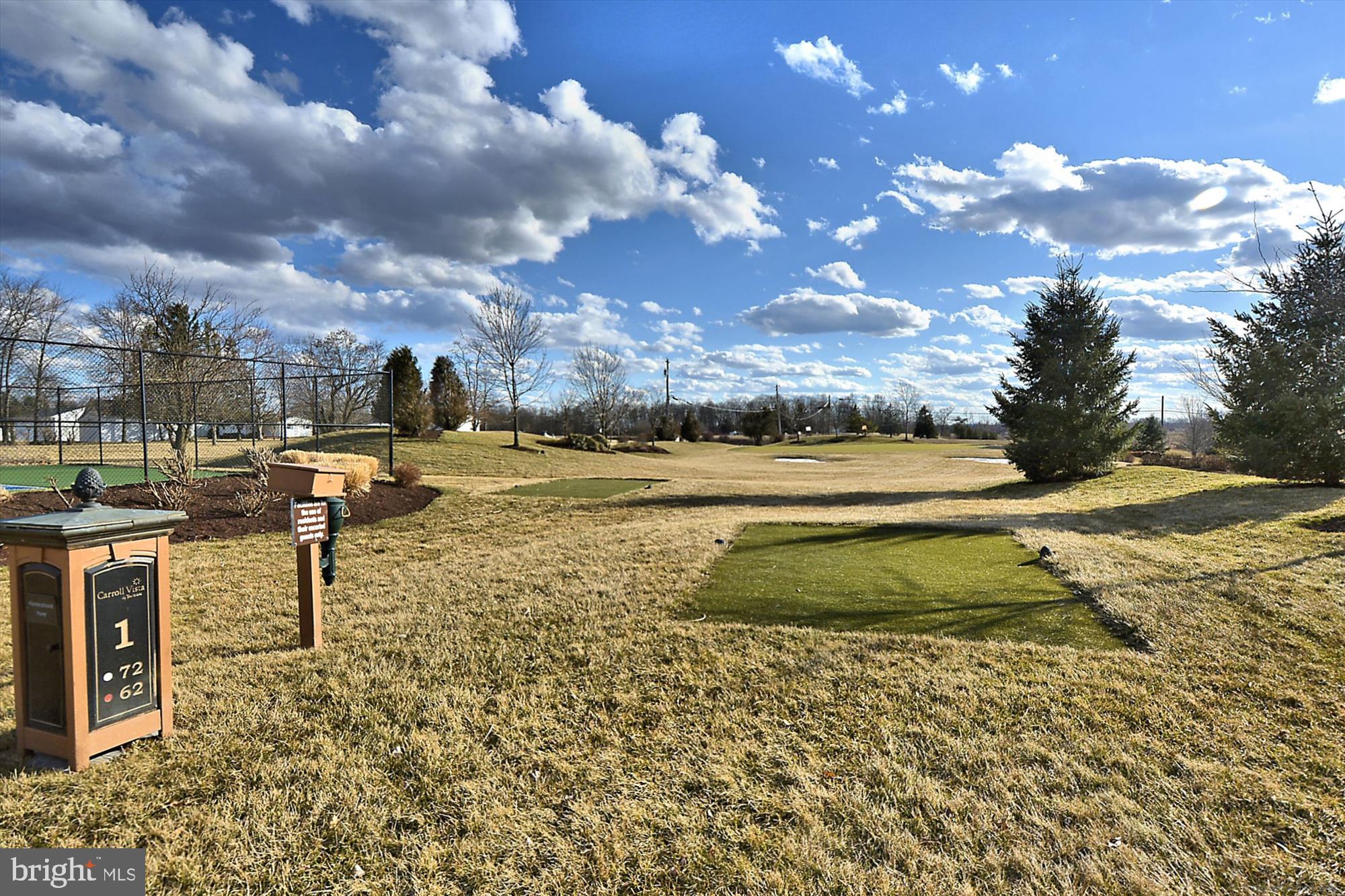 CARROLL VISTA - Residential