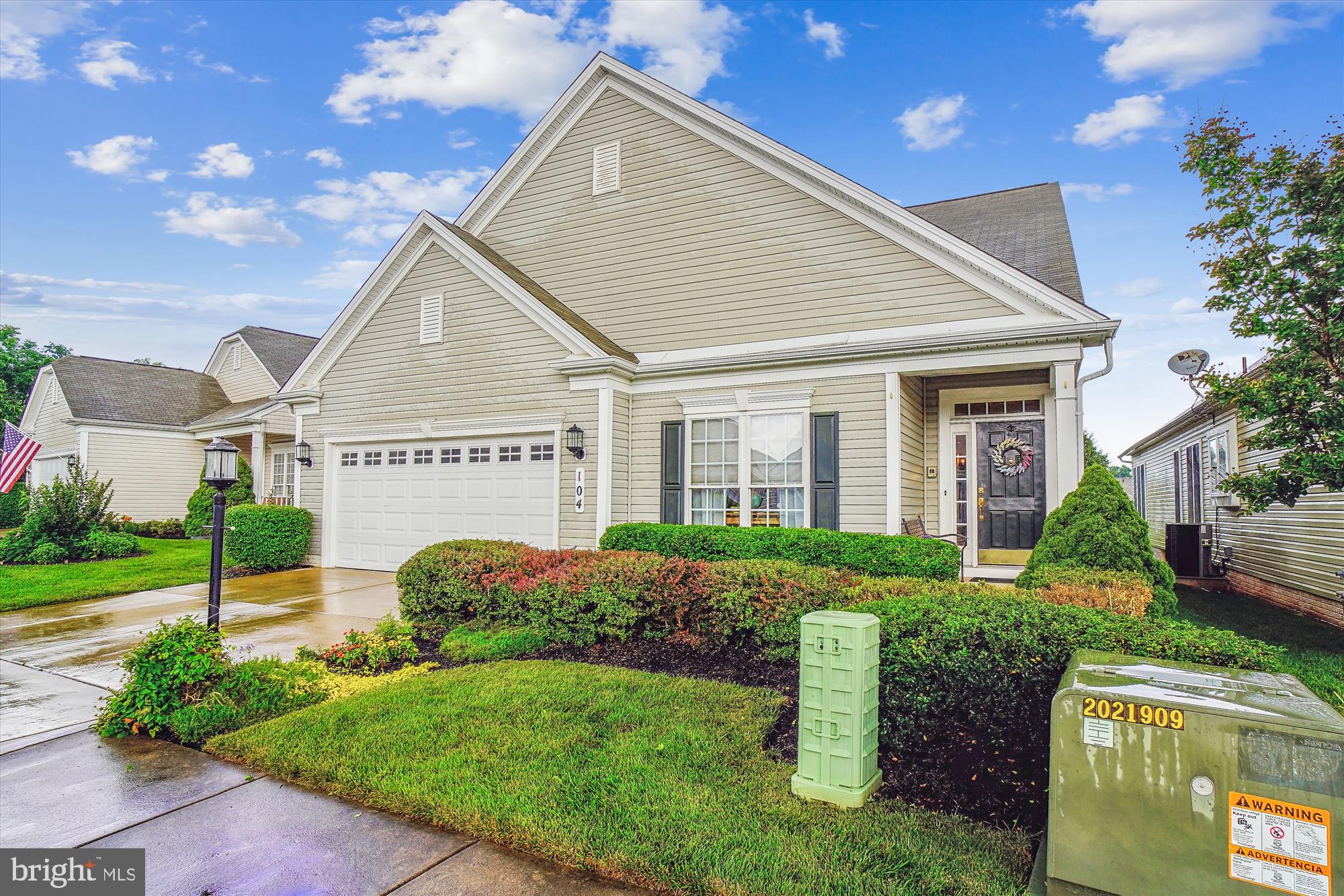 CARROLL VISTA - Residential