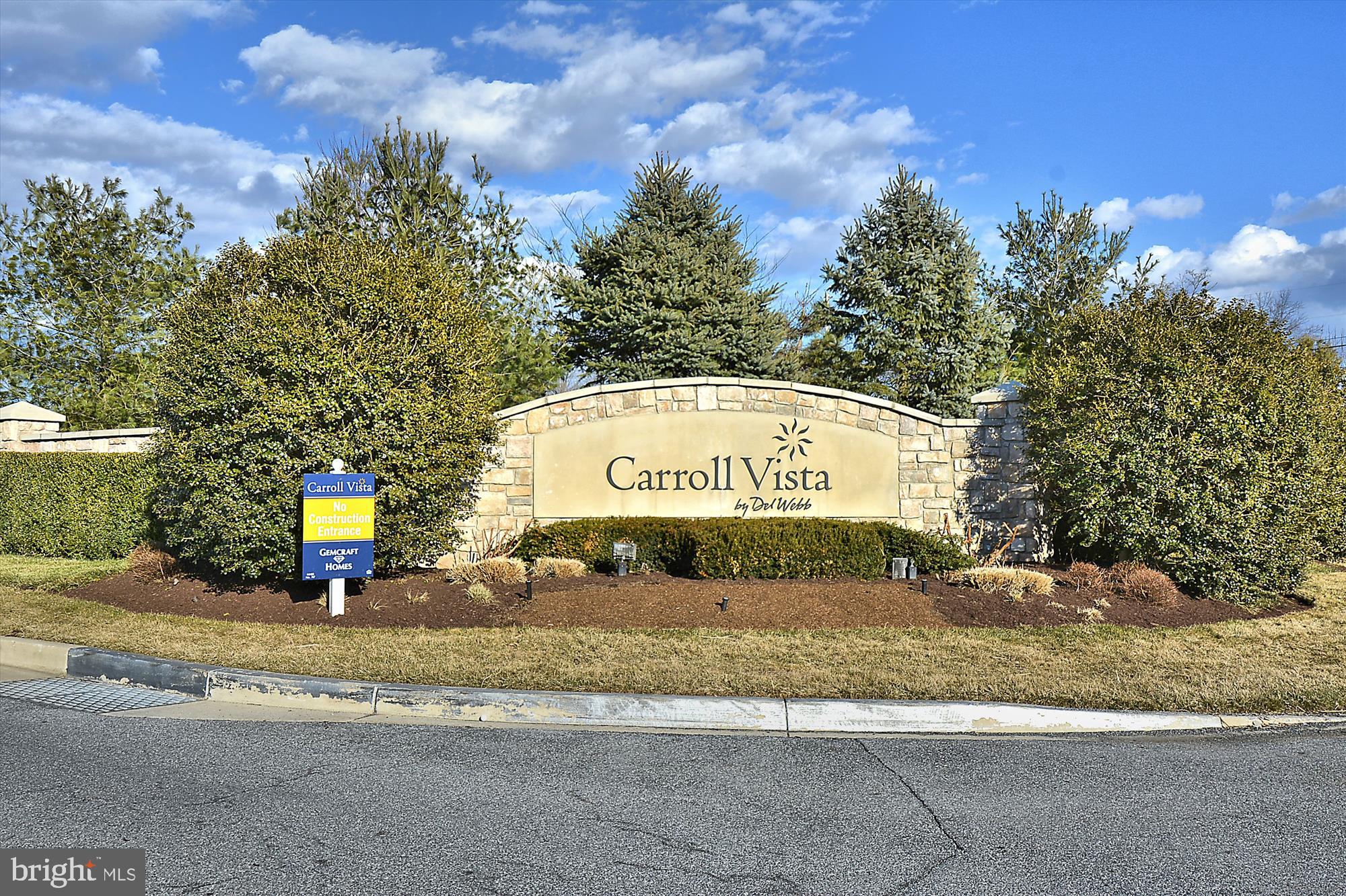 CARROLL VISTA - Residential