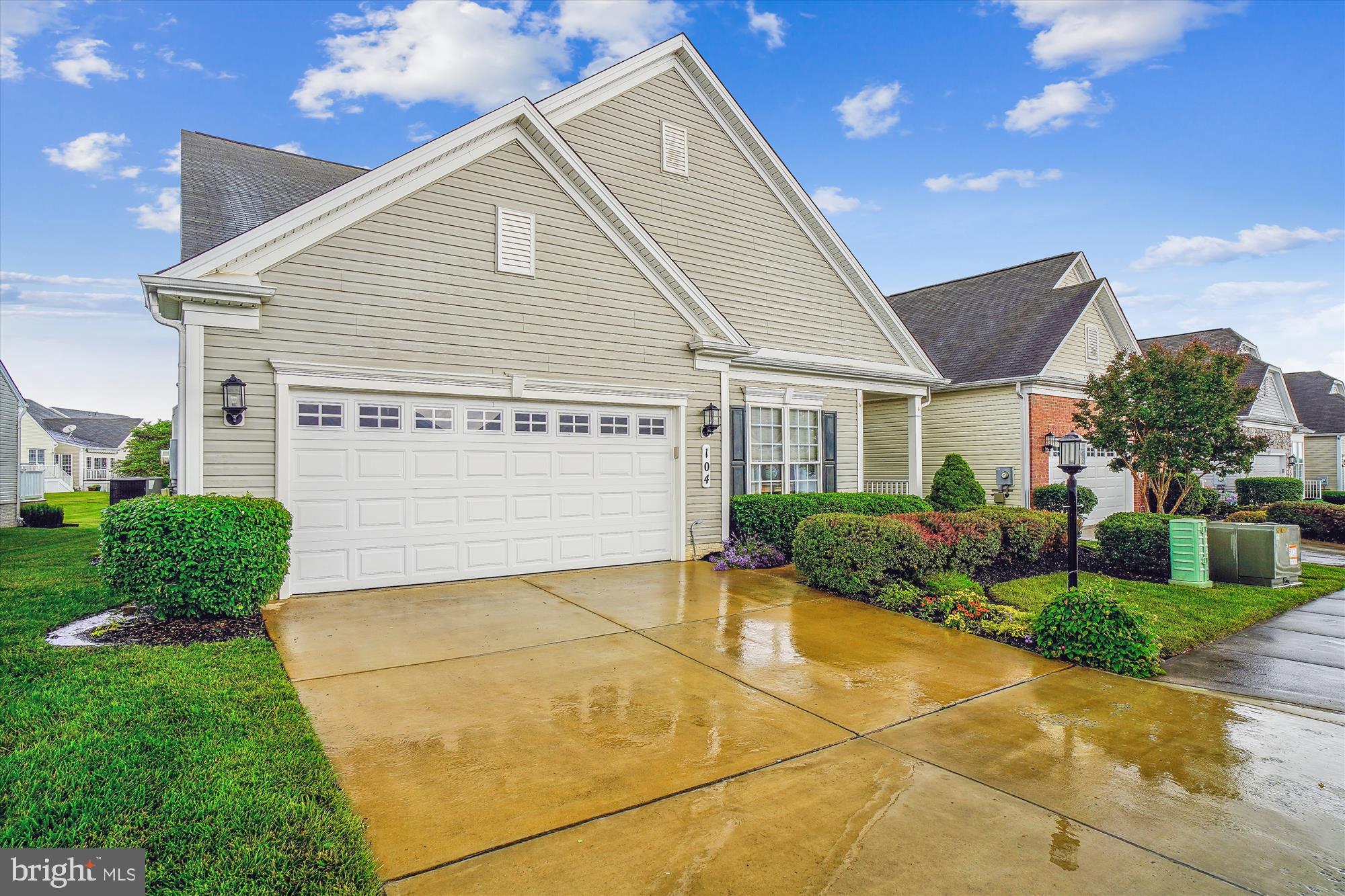 CARROLL VISTA - Residential