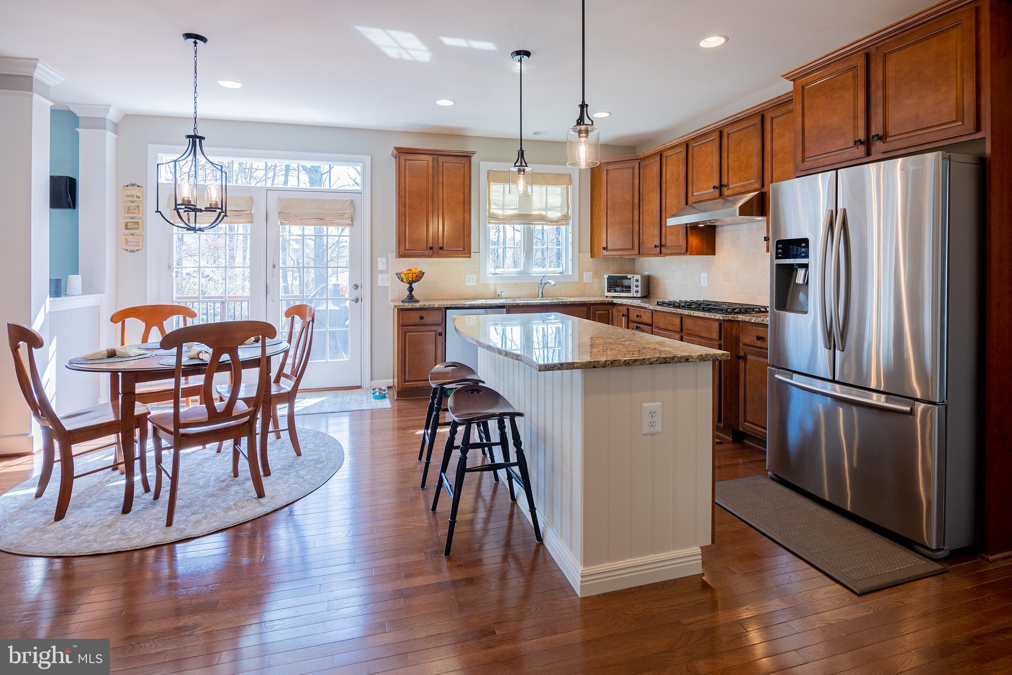 BRAMBLETON - Residential