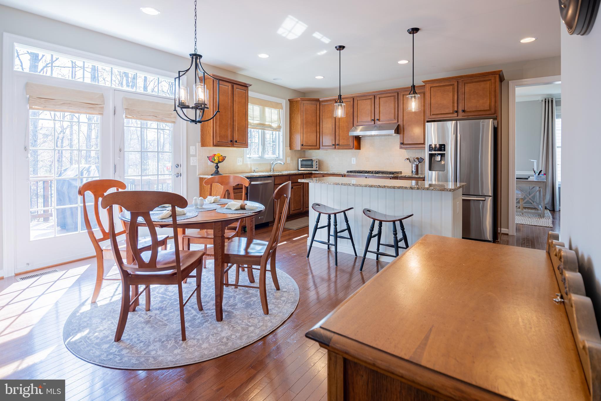 BRAMBLETON - Residential