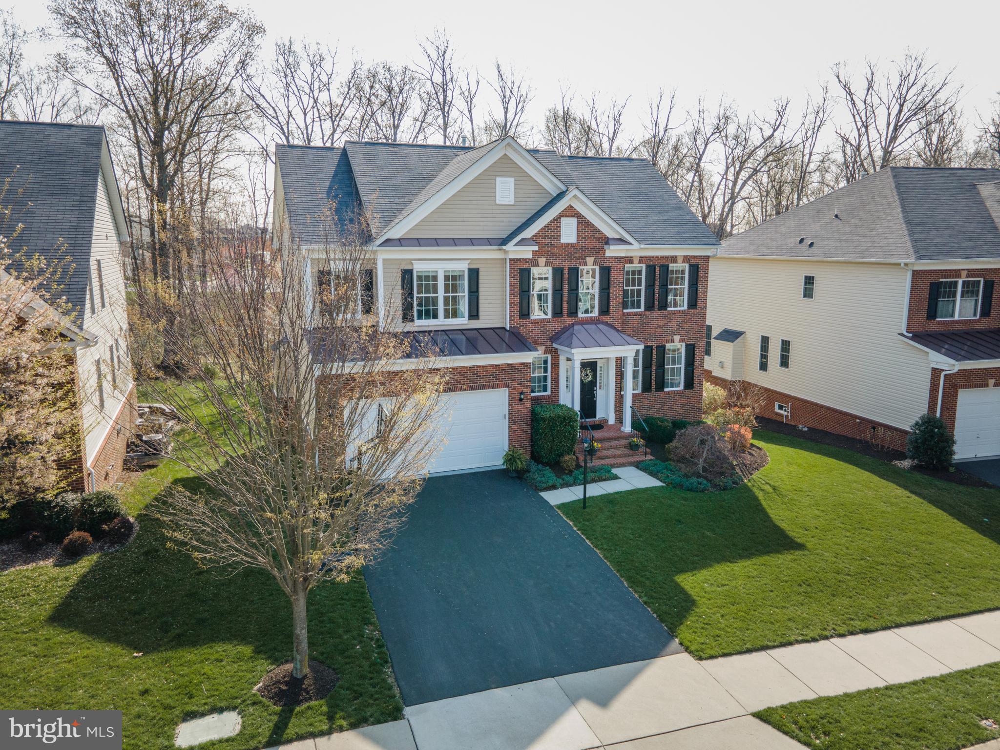 BRAMBLETON - Residential