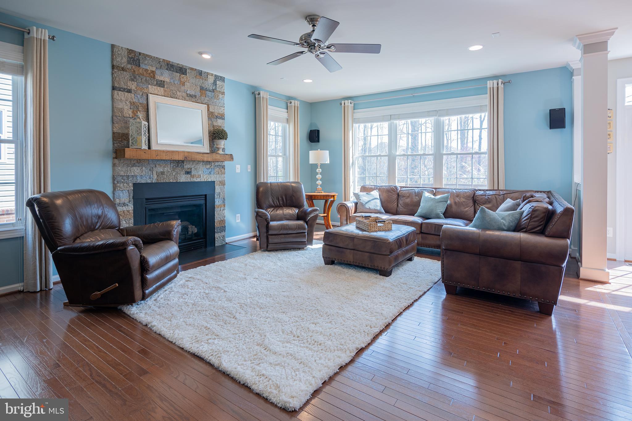 BRAMBLETON - Residential