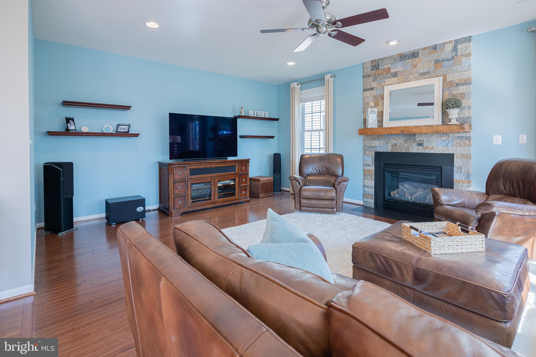 BRAMBLETON - Residential