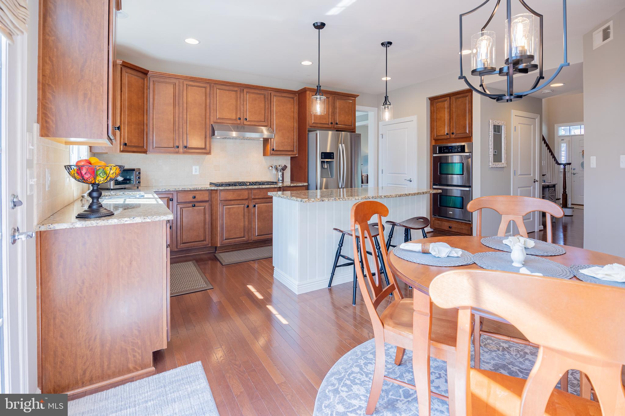 BRAMBLETON - Residential