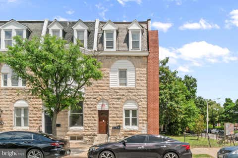 Multifamily For Sale - 2405 Barclay Street<br/> BALTIMORE, MD 21218
