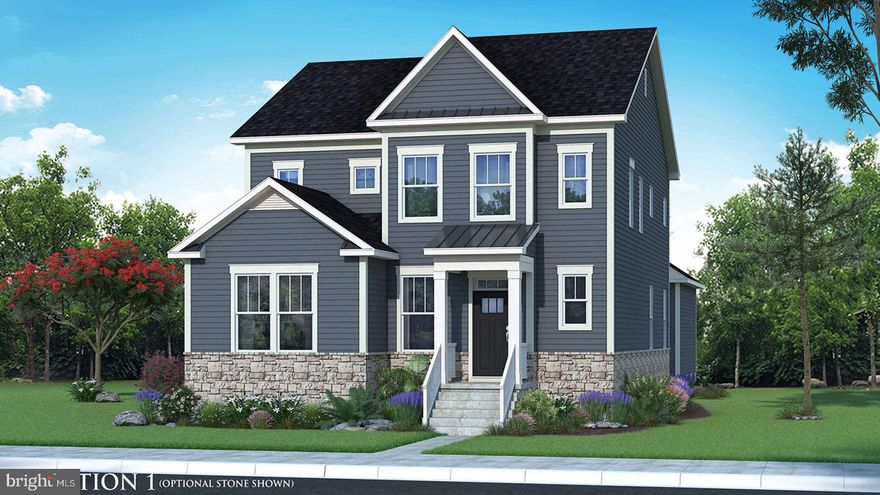 The only community within historic Charles Town with resort style amenities! Welcome to Huntfield, the only community in Historic Charlestown with resort-style amenities! Raymore II — First-floor primary retreat! Starting at just over 2,352 sq. ft. and expandable to nearly 4,000 sq. ft., this plan delivers flexible, well thought living. The main level showcases a true primary suite on the first floor, a bright open family room anchored by a large kitchen with island and breakfast area, mudroom access, and a convenient powder room. Upstairs a generous loft overlooks the family room and provides room for relaxation or a home office, plus secondary bedrooms and baths; the layout also allows adding up to two additional bedrooms. An optional finished lower level creates even more living space. Optional rear detached garage available for added privacy and a secluded backyard courtyard. Come tour the design options and choose the configuration that fits your lifestyle. *Photos may not be of actual home. Photos may be of similar home/floorplan if home is under construction or if this is a base price listing.