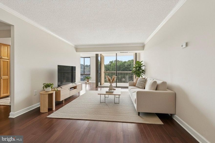 Welcome to 4500 S Four Mile Run Dr #220! This updated 2 bedroom, 2 bath condo is move in ready and offers a fresh, modern feel thanks to a recent renovation. The home also comes with a deeded garage parking space and private storage, adding everyday convenience that’s hard to beat.Life at The Brittany comes with plenty of perks. Residents enjoy 24/7 front desk service, an outdoor pool, a newly renovated fitness center, tennis courts, and several community spaces, including party and media rooms that can be reserved for private gatherings. The grounds are beautifully maintained and feature BBQ grills and picnic areas, perfect for relaxing outdoors.The location is another highlight. You’ll be just over a mile from the shops, dining, and entertainment in Shirlington, with easy access to I-395, I-495, I-66, and Route 50. For those who love the outdoors, Four Mile Run and the Washington & Old Dominion trails are close by. Plus, you’re only minutes from Washington, D.C., Amazon HQ2, the Pentagon, Reagan National Airport, and convenient Metro bus connections.If you’re looking for a bright, stylish condo with a long list of amenities and an unbeatable location, this one checks all the boxes.