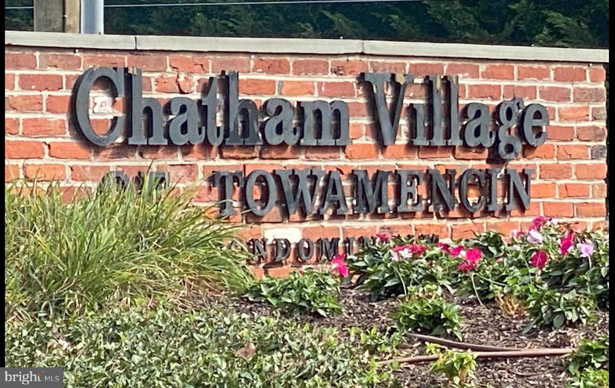 CHATHAM VIL OF TOW - Residential