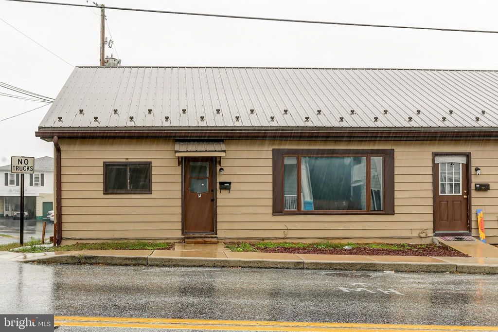 Photo of 11 N Chestnut Street #F, DILLSBURG, PA 17019 (MLS # PAYK2091662)