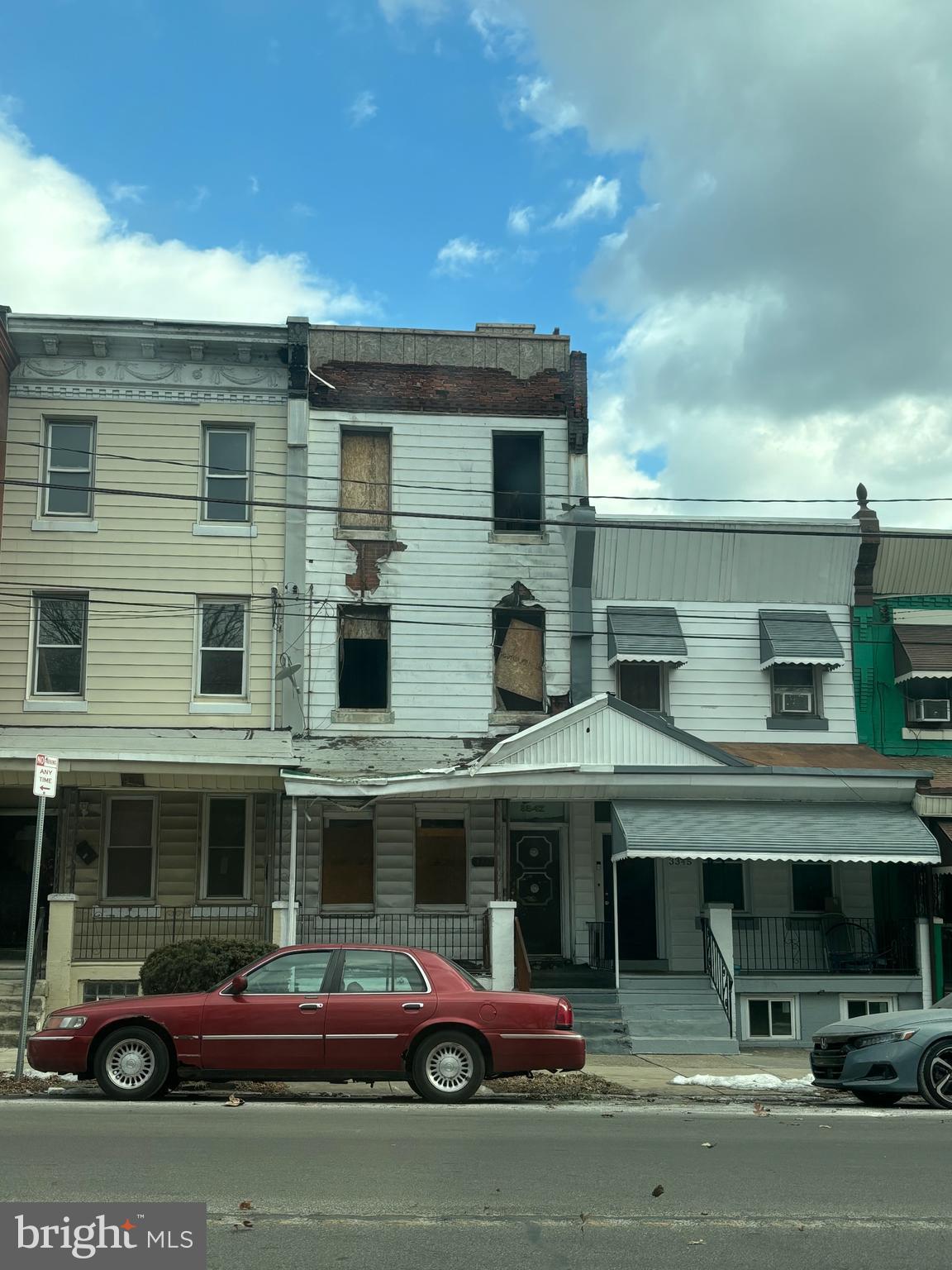 CALLING ALL INVESTORS! This property in Philadelphia is the one you have been waiting for! This one will not last! This Property is being sold As-Is condition. Buyer is responsible for all certifications. Seller never occupied. Neither the seller or listing agent make any representation as to the accuracy of any information contained herein. Buyer must conduct their own due diligence, verification, research and inspections and are relying solely on the results thereof. Buyer to pay all closing costs and transfer tax.