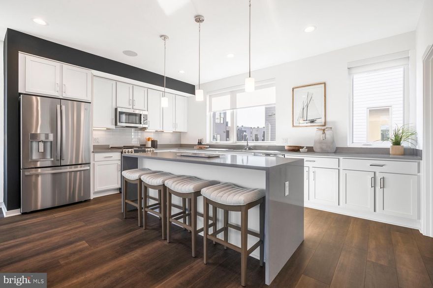 Discover a whole new lifestyle at Northbank, the citys newest, and most remarkable waterfront neighborhood. Surrounded by lush natural beauty, and just across the river from Petty Island. Steps to riverfront trails and only minutes to nearby Fishtown and Center City, Northbank offers the chance to reconnect with the water a place to discover a modern home like no other. Property owners will benefit from Philadelphia NEW 10-year graduated tax abatement program. . Perfectly situated alongside the Delaware River, this extraordinary townhome community combines the smart design and thoughtful development every city dweller demands with the dramatic views and natural splendor every urbanite craves. These new townhomes will feature 3 bedrooms, spacious floorplans, welcoming rooftop decks, and wide open gourmet kitchens. Private rooftops and balconies some with river views, Chefs kitchen, Generous entertaining space, Open floorplans, Available Smart home technology, Energy Star certification, Private 2 car parking Your favorite destinations are just moments away from Northbank. This remarkable location allows easy access to shopping in Fishtown, or getting back into the bustle of Center City. What you love is always nearby when you live in this one-of-a-kind waterfront neighborhood.