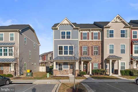 562 WHITE OAK DRIVE GLEN BURNIE MD 21060