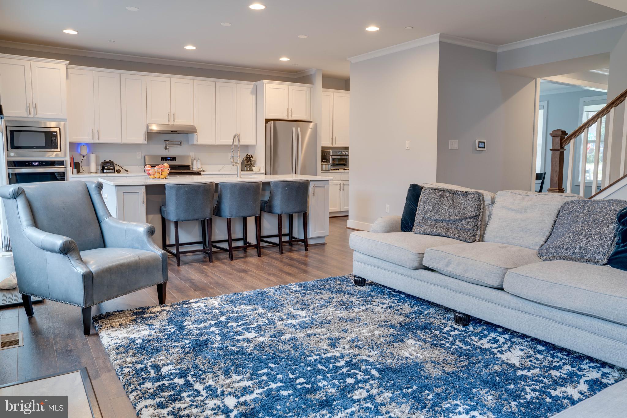 COLESVILLE OUTSIDE - Residential Lease