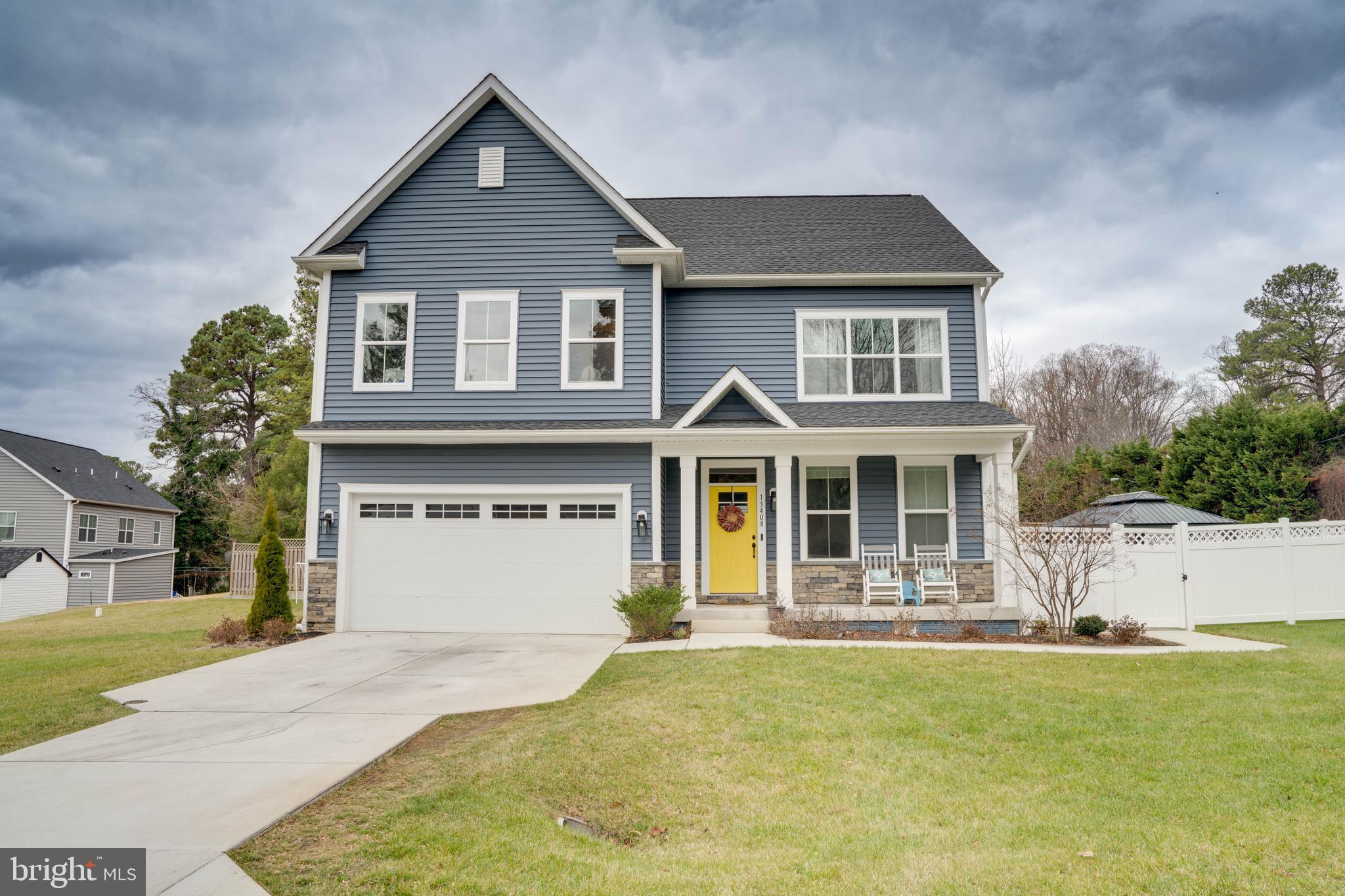 COLESVILLE OUTSIDE - Residential Lease