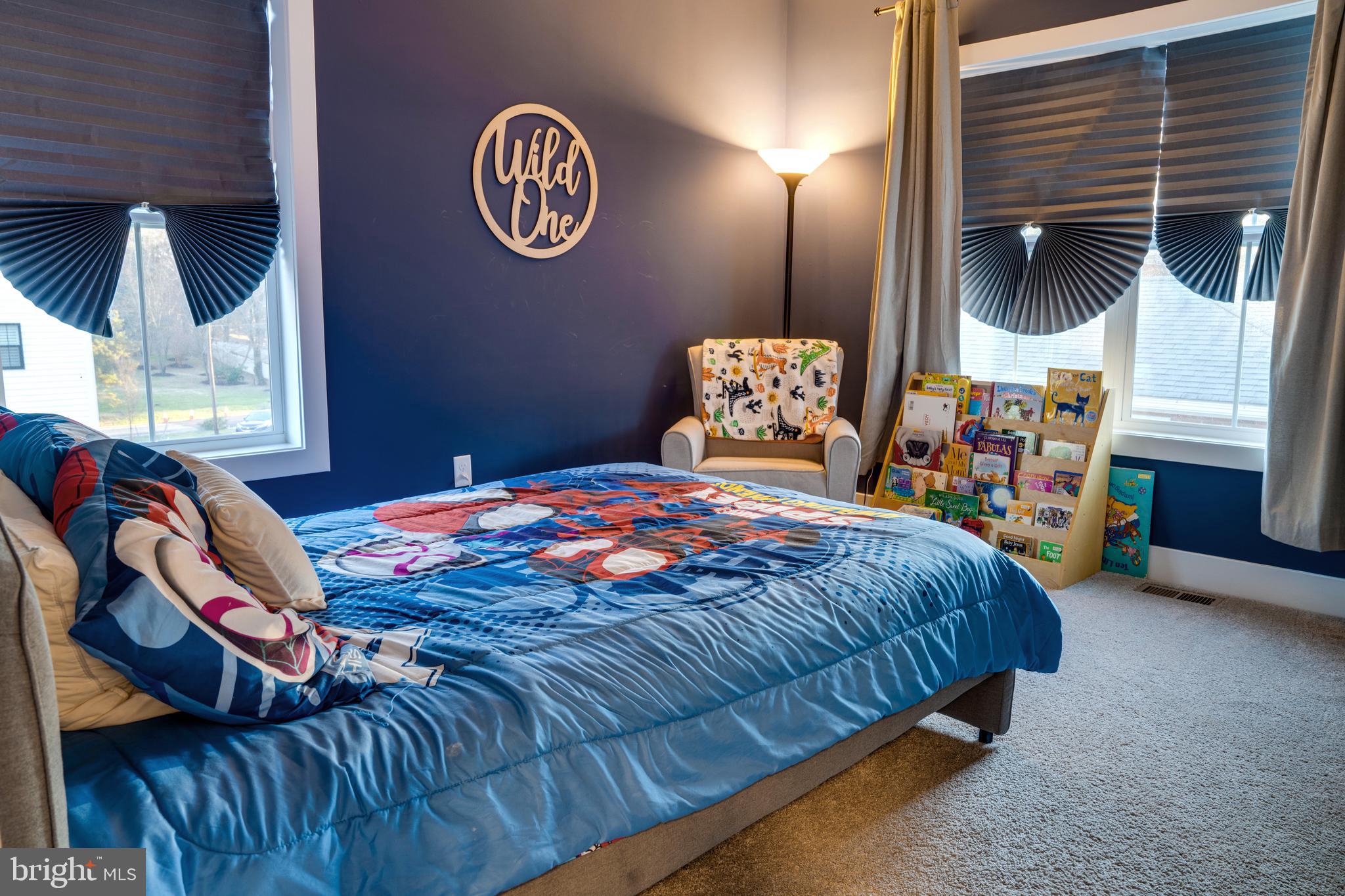 COLESVILLE OUTSIDE - Residential Lease