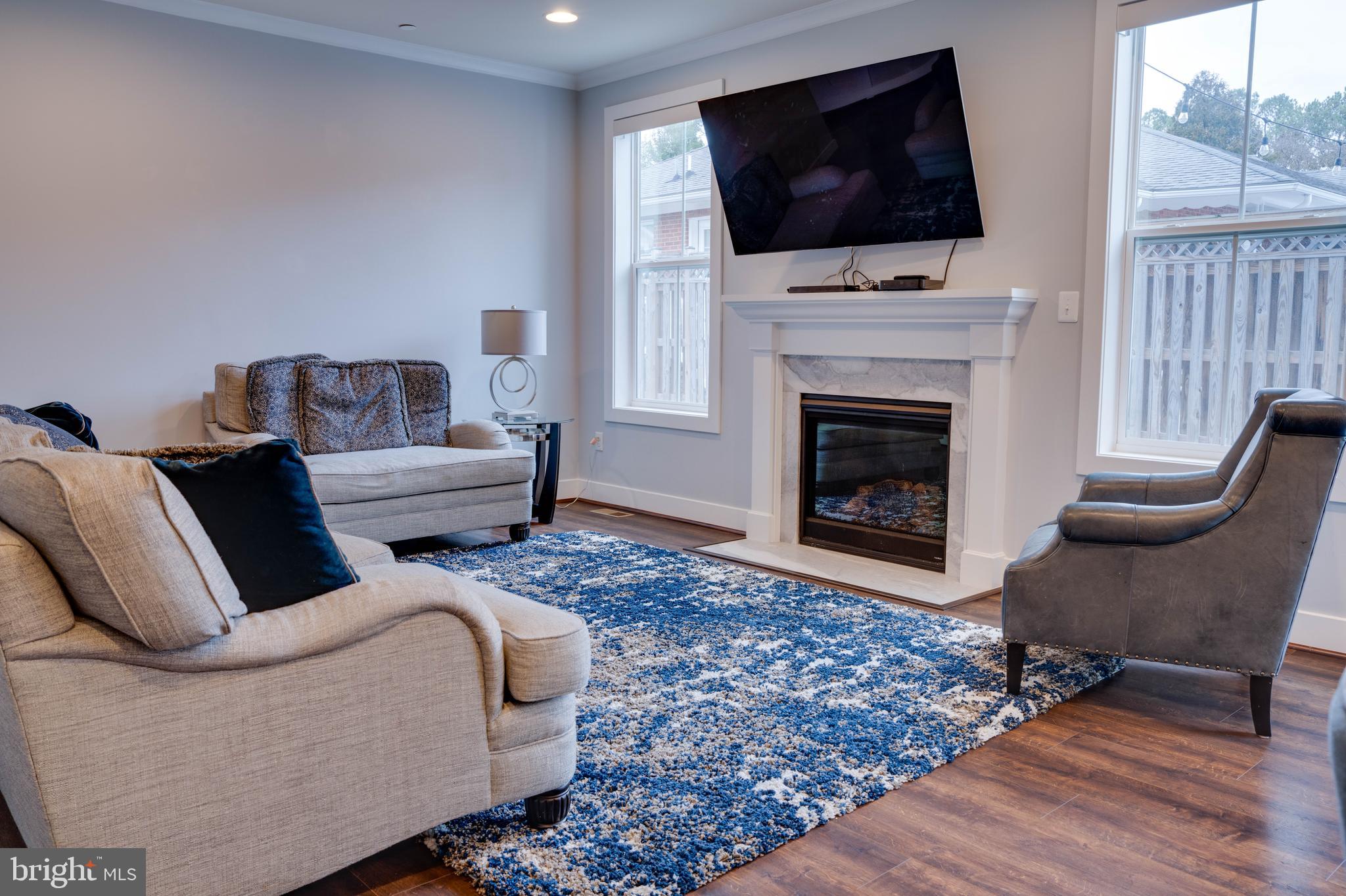 COLESVILLE OUTSIDE - Residential Lease