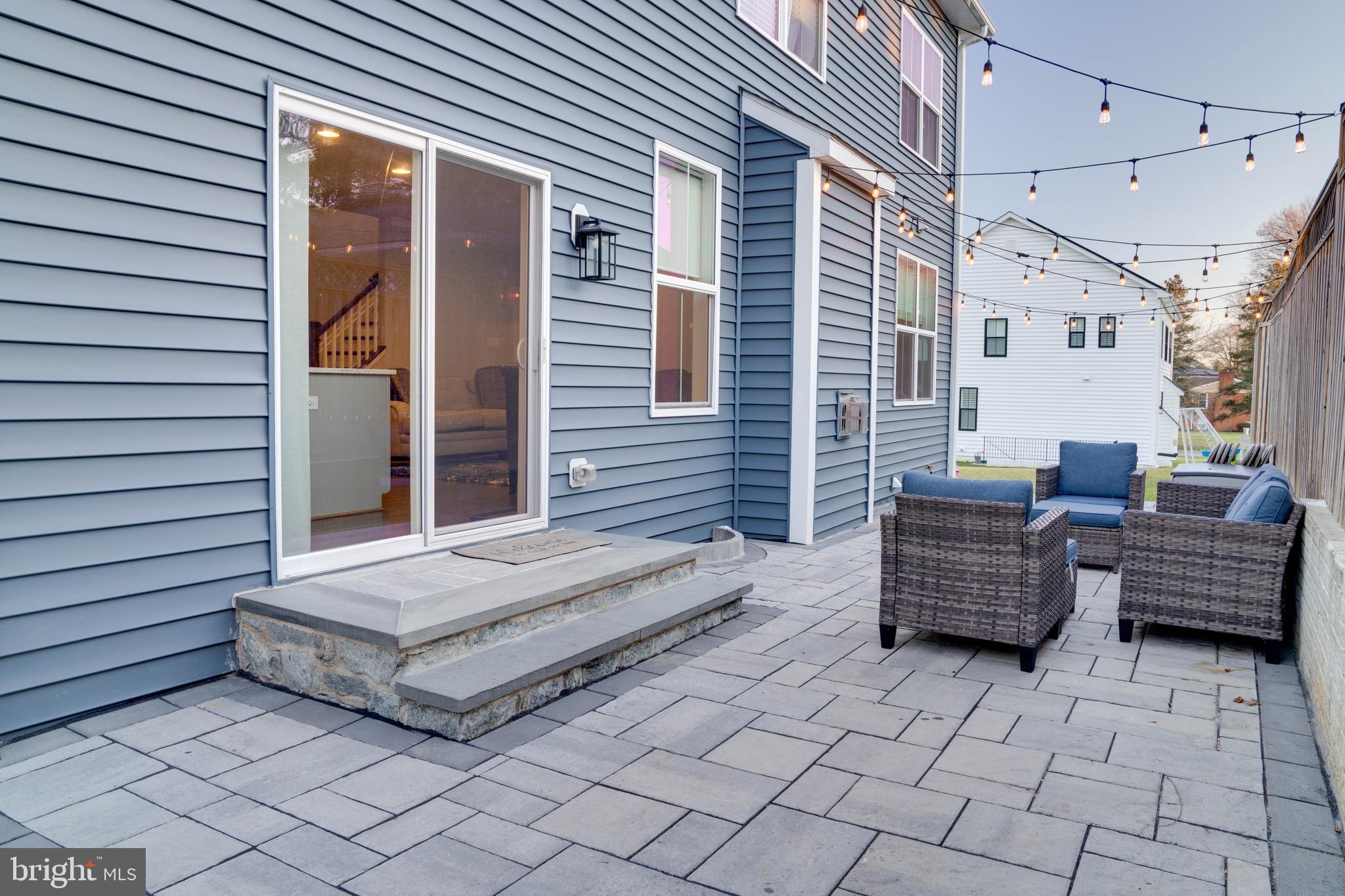 COLESVILLE OUTSIDE - Residential Lease