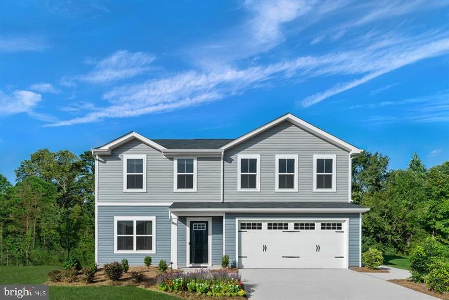 The to be built CEDAR single-family home blends function and elegance. Enter the foyer and head to the great room, which flows effortlessly into the gourmet kitchen with island, and the dining area. Beyond that, a hall leads to a powder room and flex space that can be converted into a home office, hobby room, or extra play space. Upstairs 3 of the 4 bedrooms boast walk-in closets. Your luxurious primary suite features lots of living space, a huge walk-in closet, and a double vanity bath. The Cedar is must-see. Other floorplans and homesites available, Photos are representative only.
Just minutes from downtown Cambridge and Route 50, Heron Point's location can't be beat!
Spend your weekends on the water exploring the Choptank River and Chesapeake Bay. The Bill Burton Fishing Pier, Sailwinds park & playground, the Choptank lighthouse, and River Marsh Golf Course are all just minutes away. Plus, when you live at Heron Point, day trips to St. Michaels, Oxford, Tilghman Island and the beaches are all within reach!

Dine at the many waterfront restaurants, explore the quaint eateries and shops of downtown, or enjoy a craft brew at RAR Brewing. Food Lion and Walmart are just a few minutes away for everyday conveniences, or head to Easton just 20 minutes away for endless options for shopping and dining.