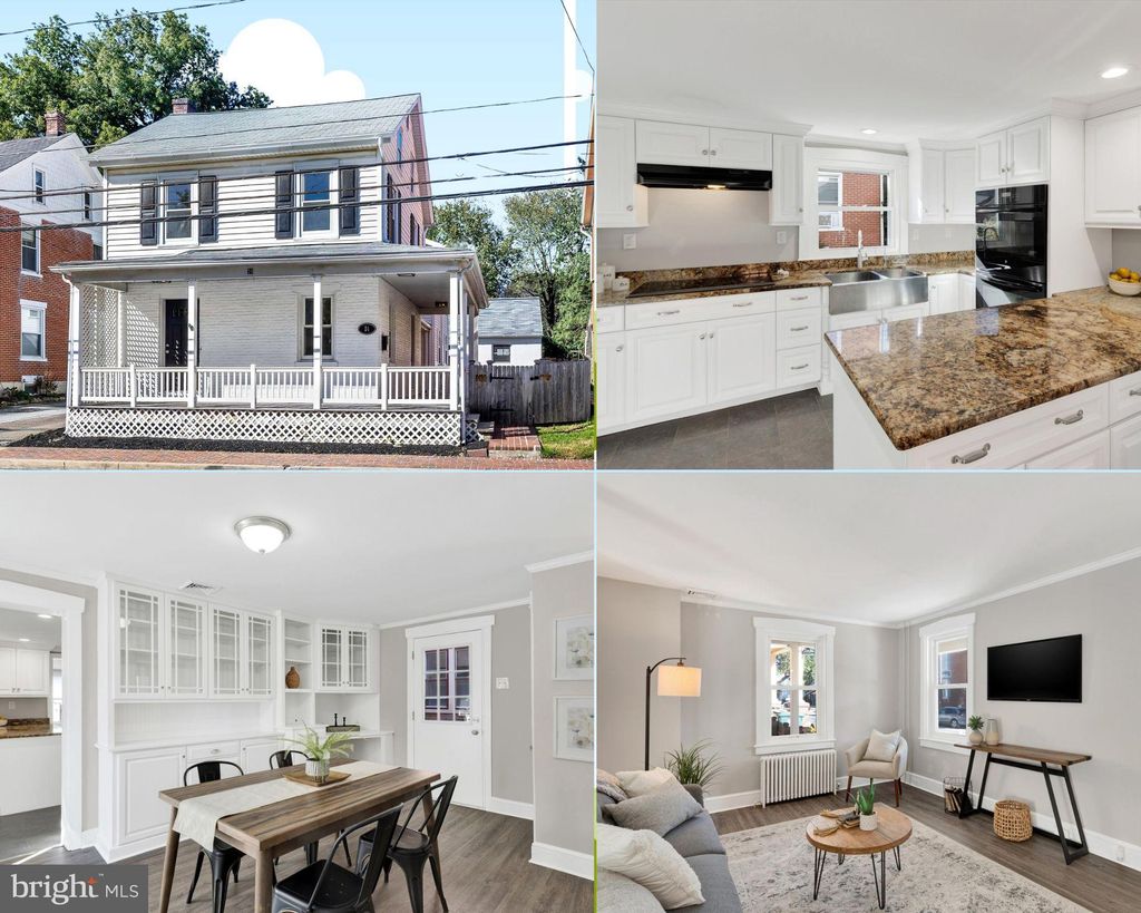 Photo of 24 Miller Street, STRASBURG, PA 17579 (MLS # PALA2078122)