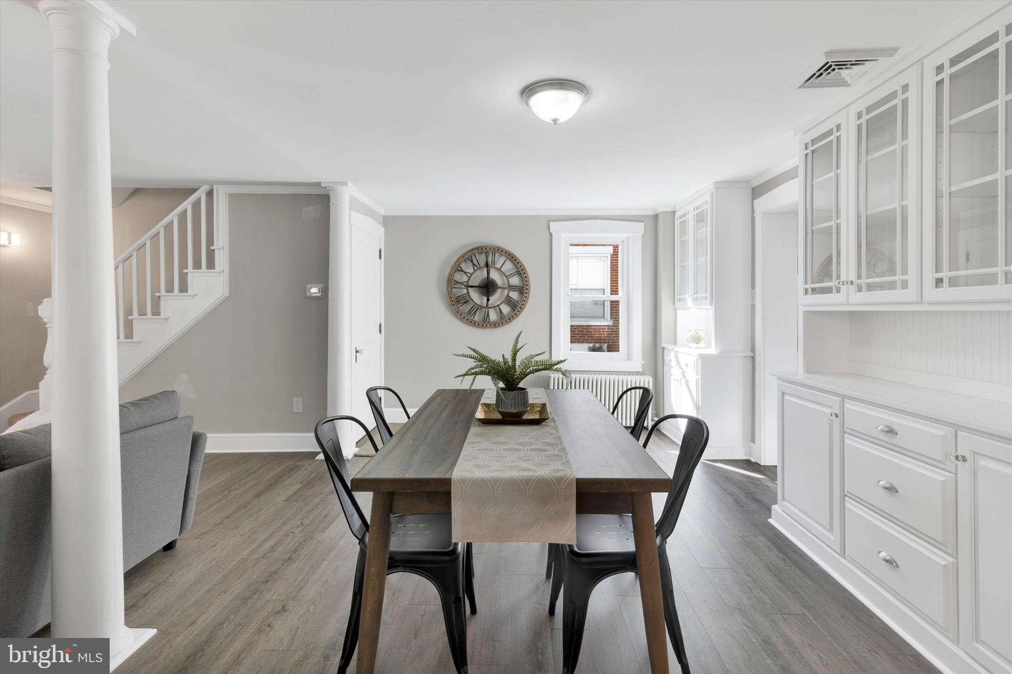 STRASBURG HISTORIC DIST - Residential