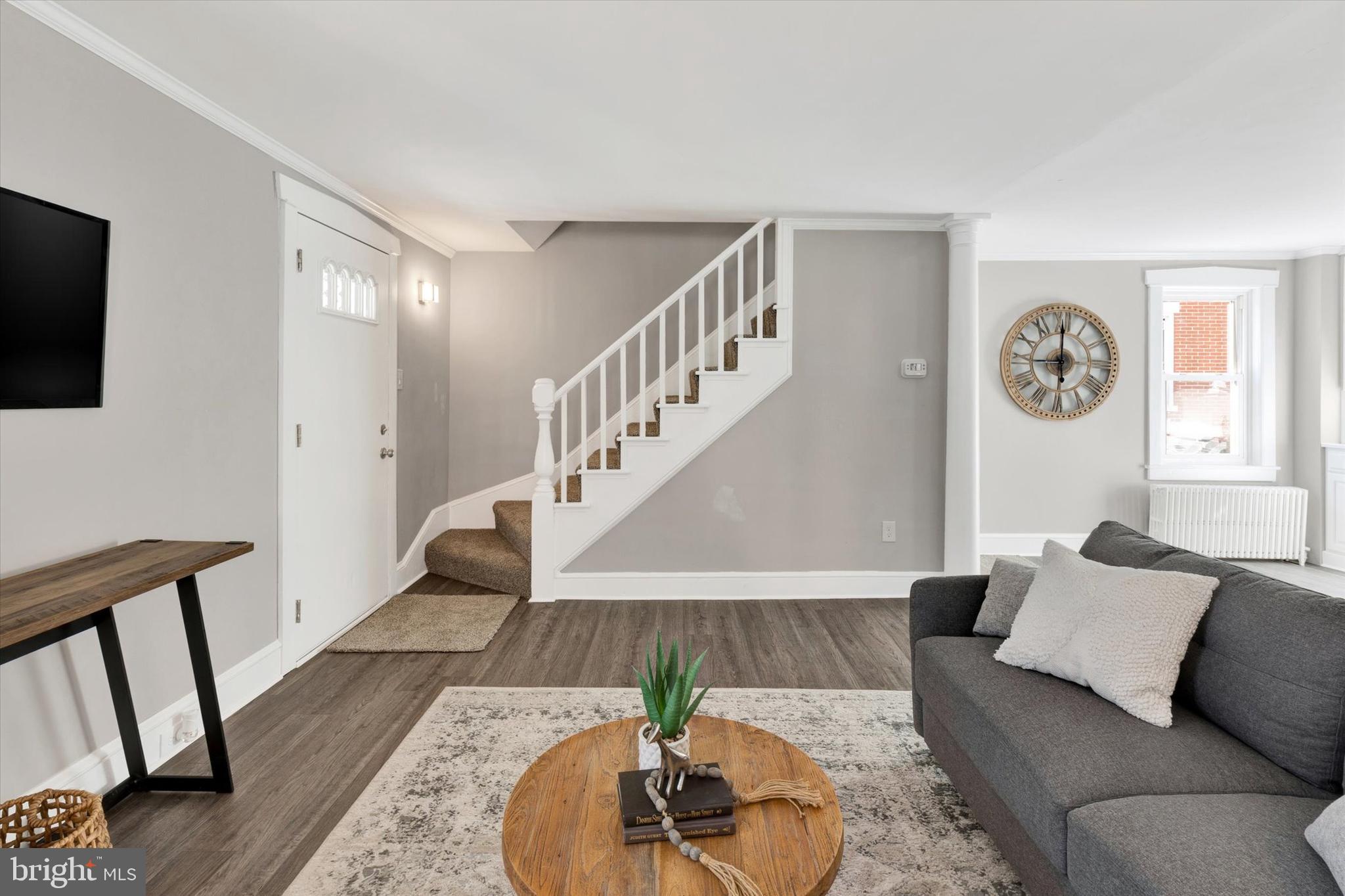 STRASBURG HISTORIC DIST - Residential