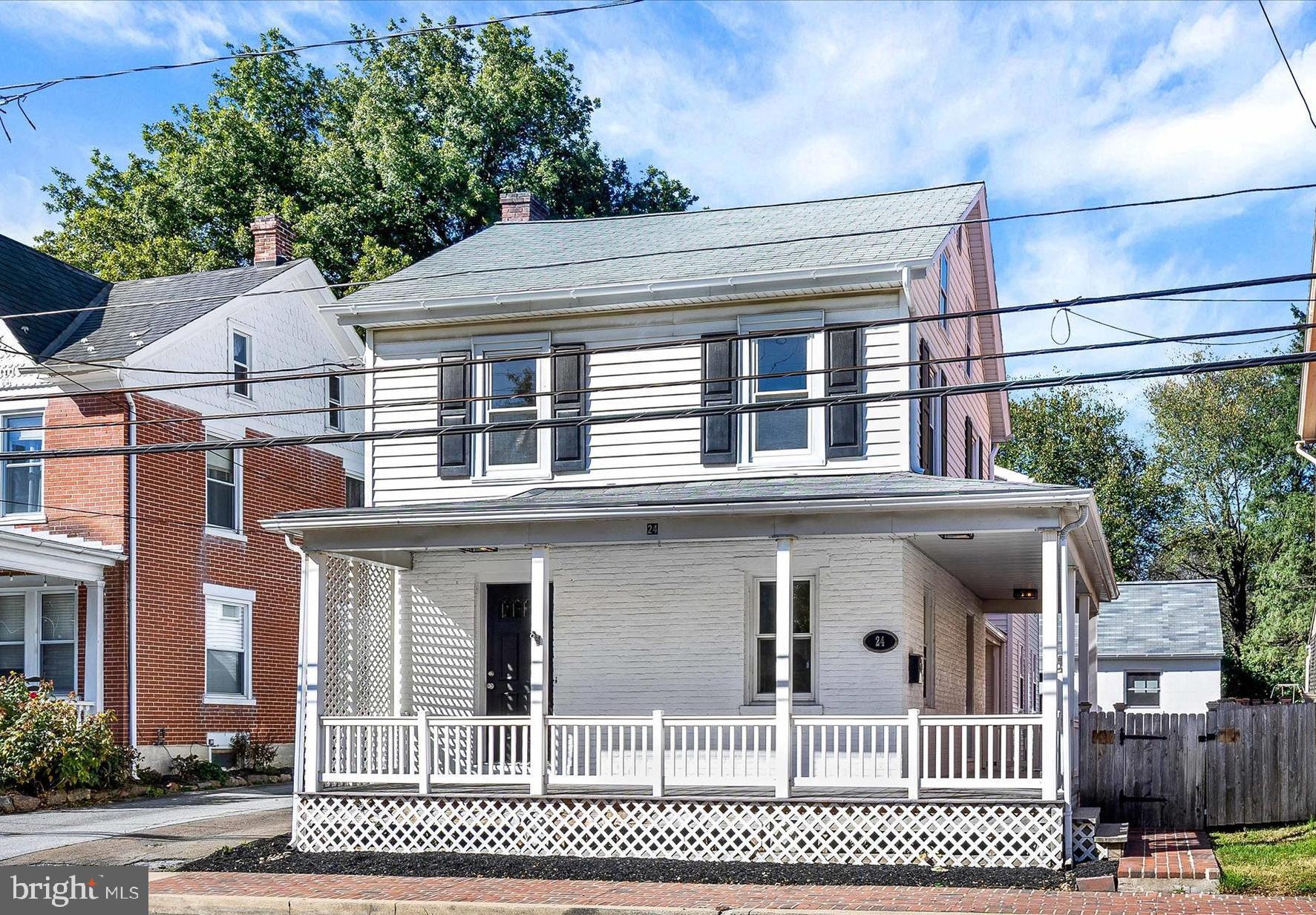 24 MILLER STREET