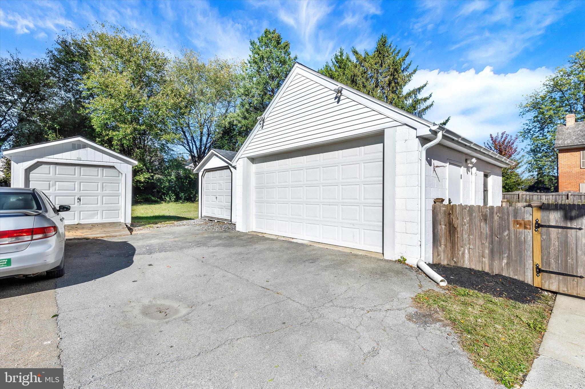 STRASBURG HISTORIC DIST - Residential