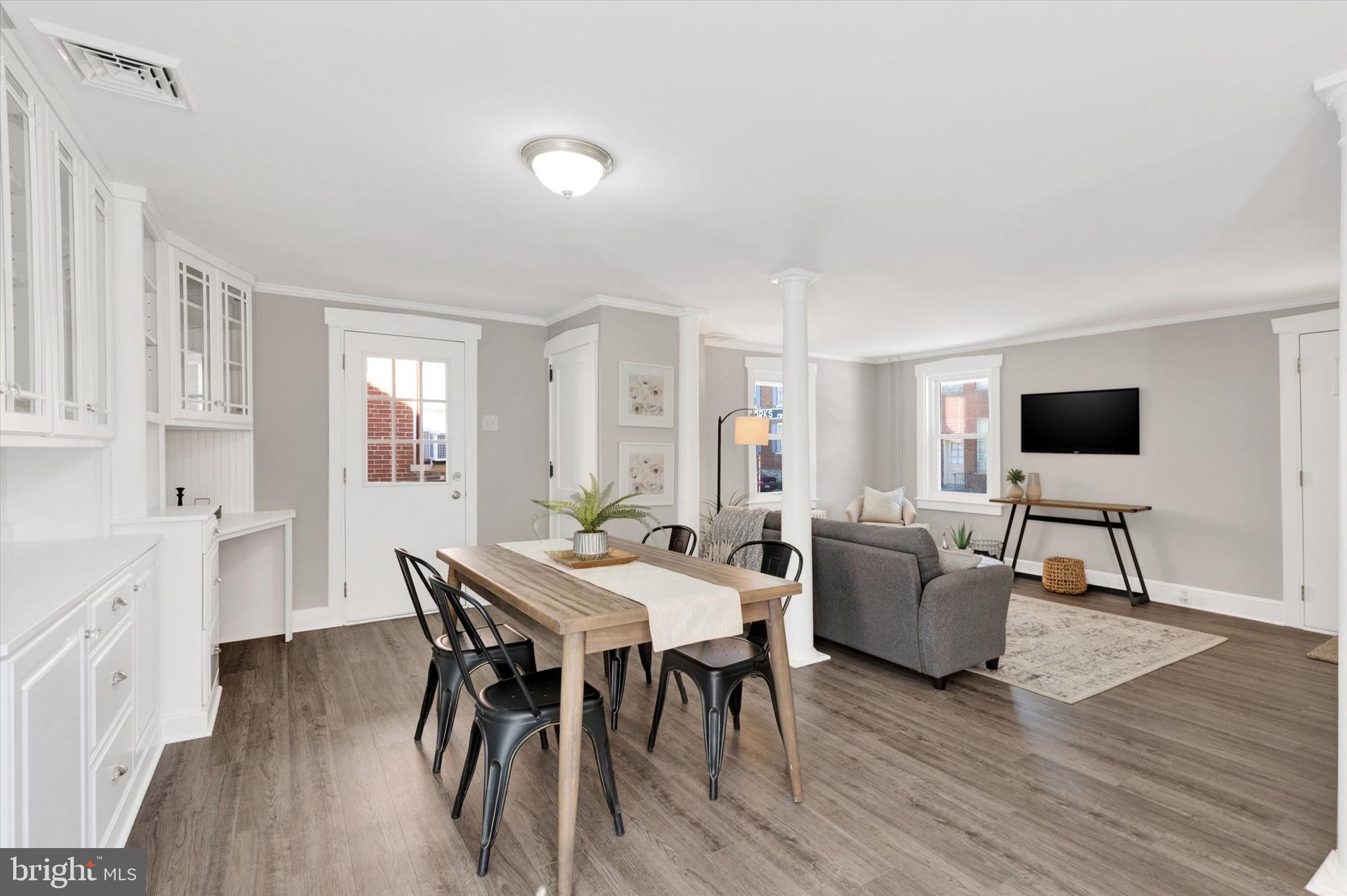 STRASBURG HISTORIC DIST - Residential