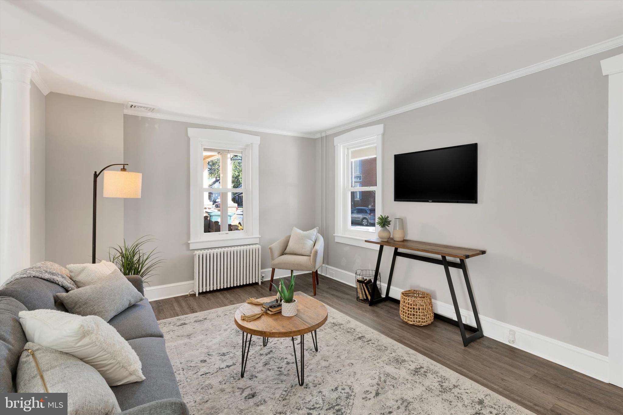 STRASBURG HISTORIC DIST - Residential