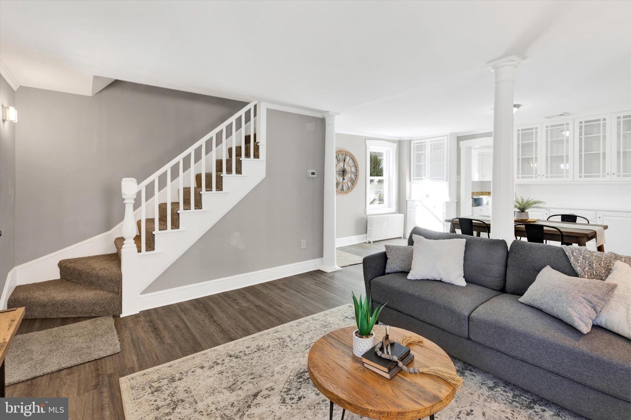 STRASBURG HISTORIC DIST - Residential