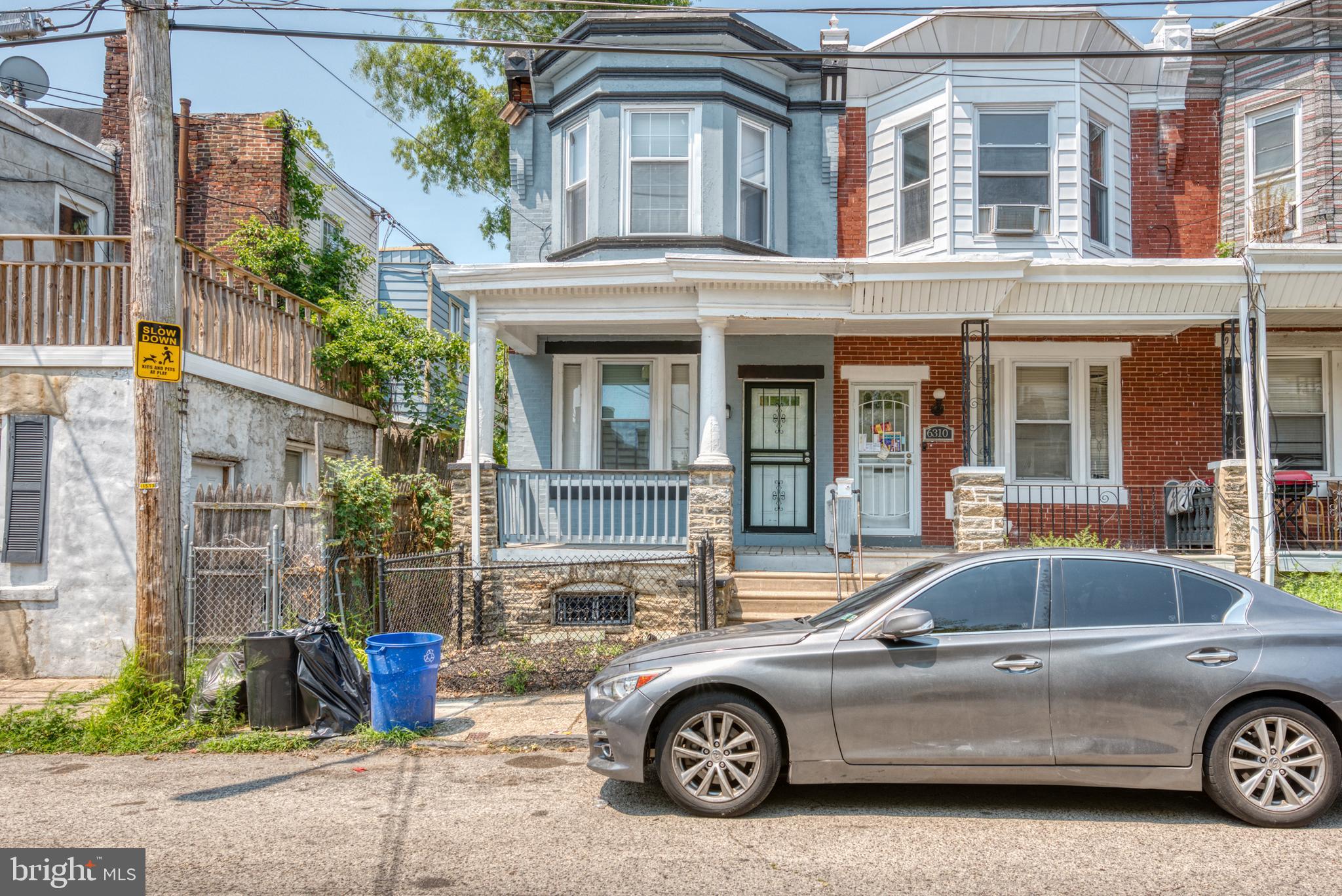 WEST OAK LANE - Residential
