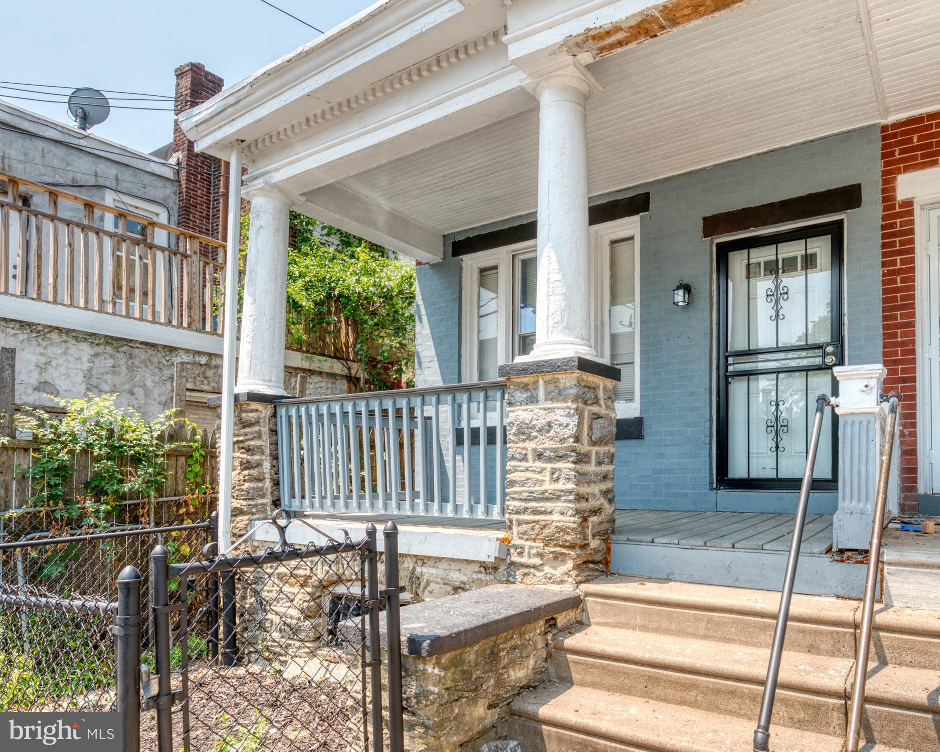WEST OAK LANE - Residential
