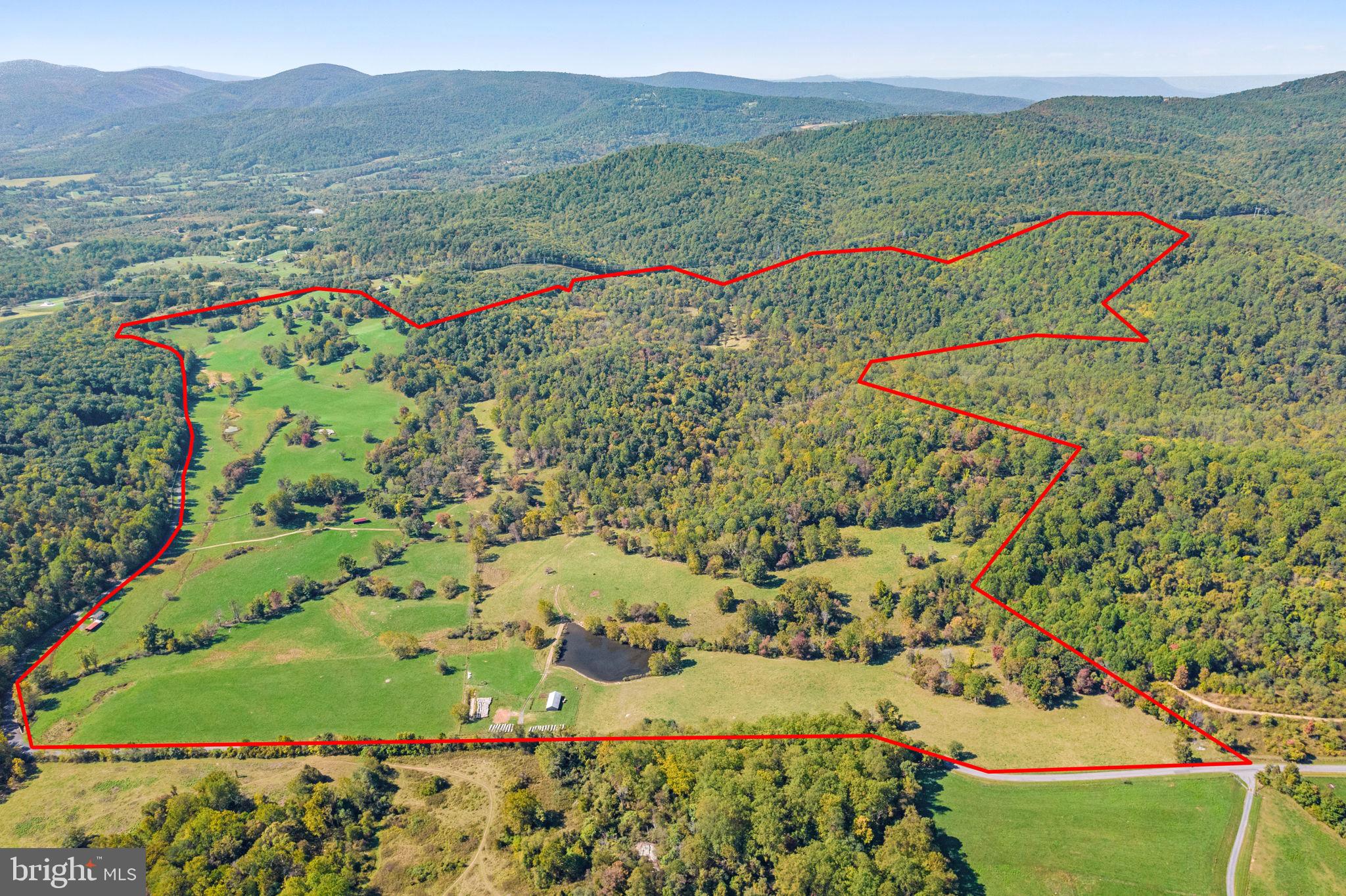 4800 FIERY RUN ROAD