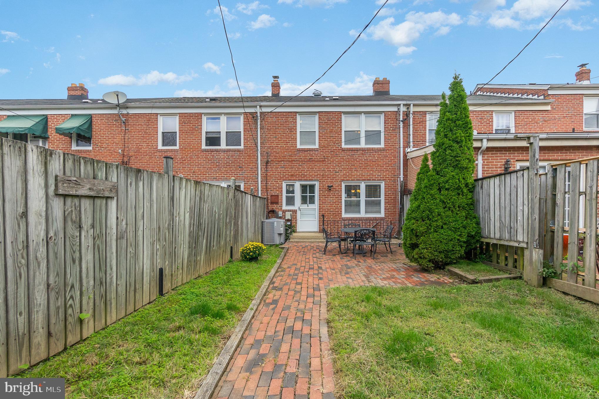 TOWSON PARK - Residential