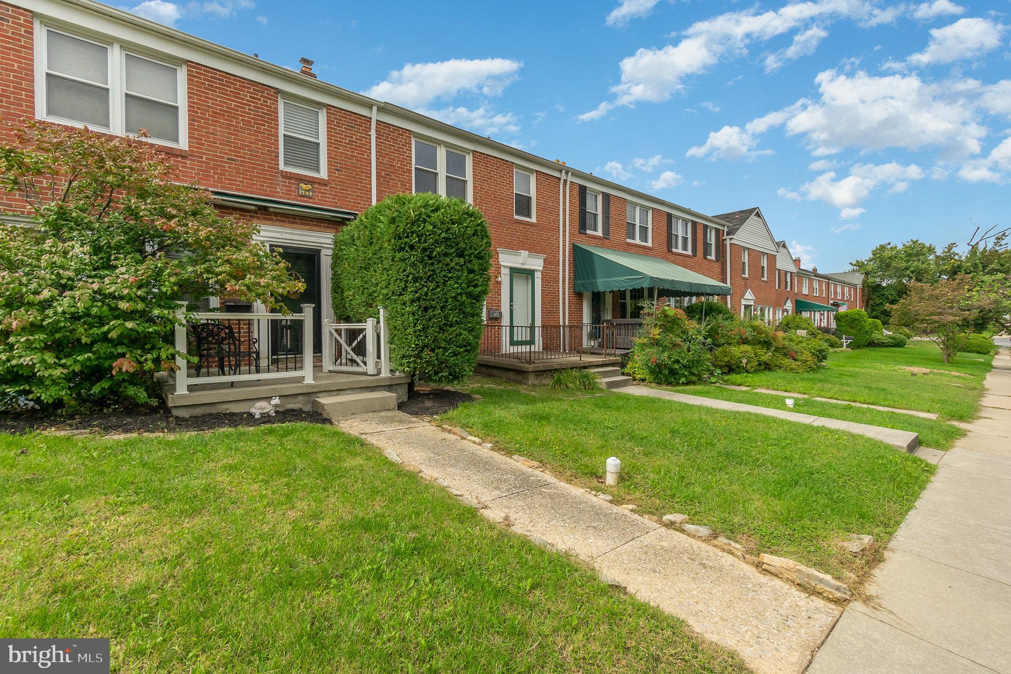 TOWSON PARK - Residential