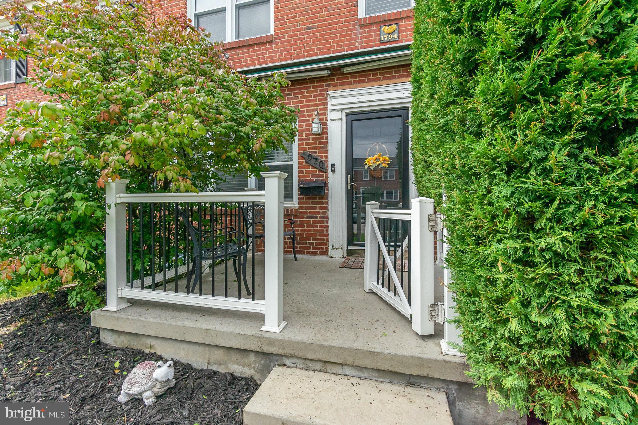 TOWSON PARK - Residential