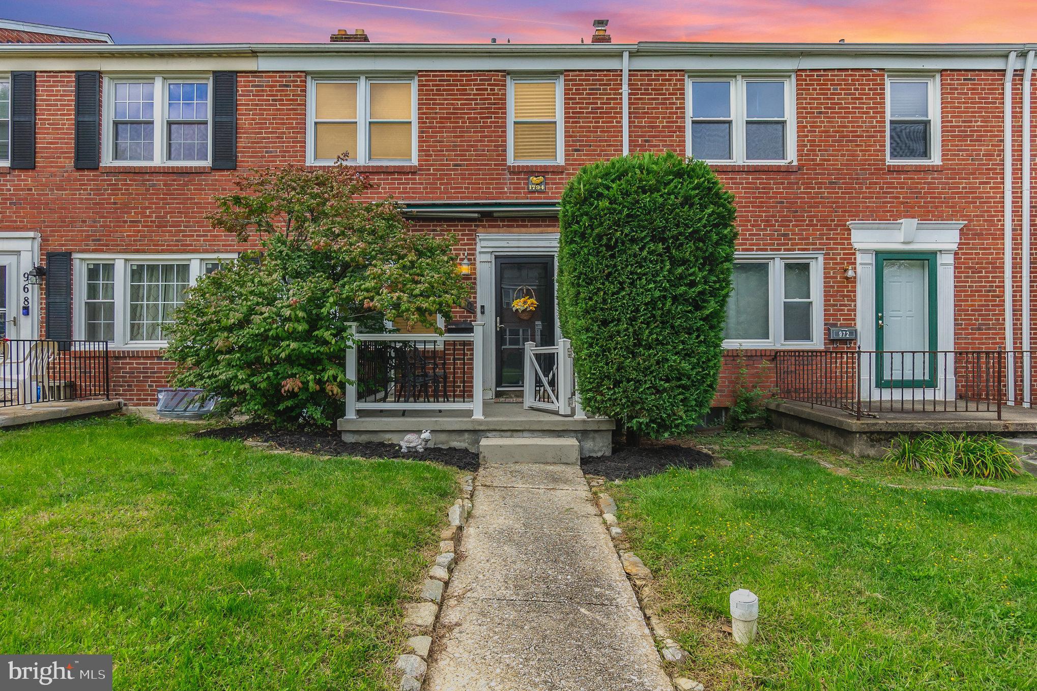 TOWSON PARK - Residential