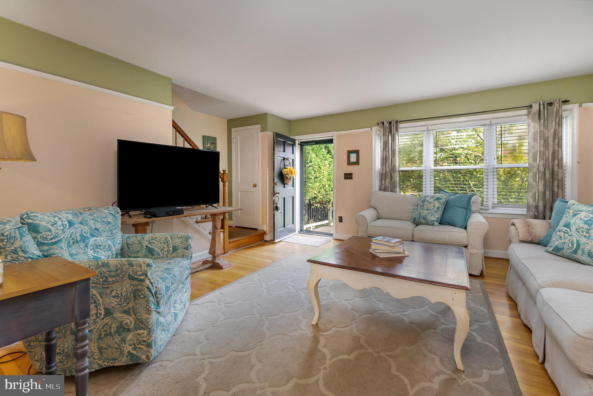 TOWSON PARK - Residential